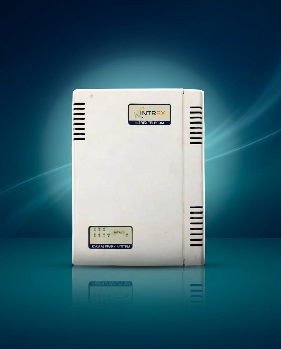 Intrex Intercom Systems
